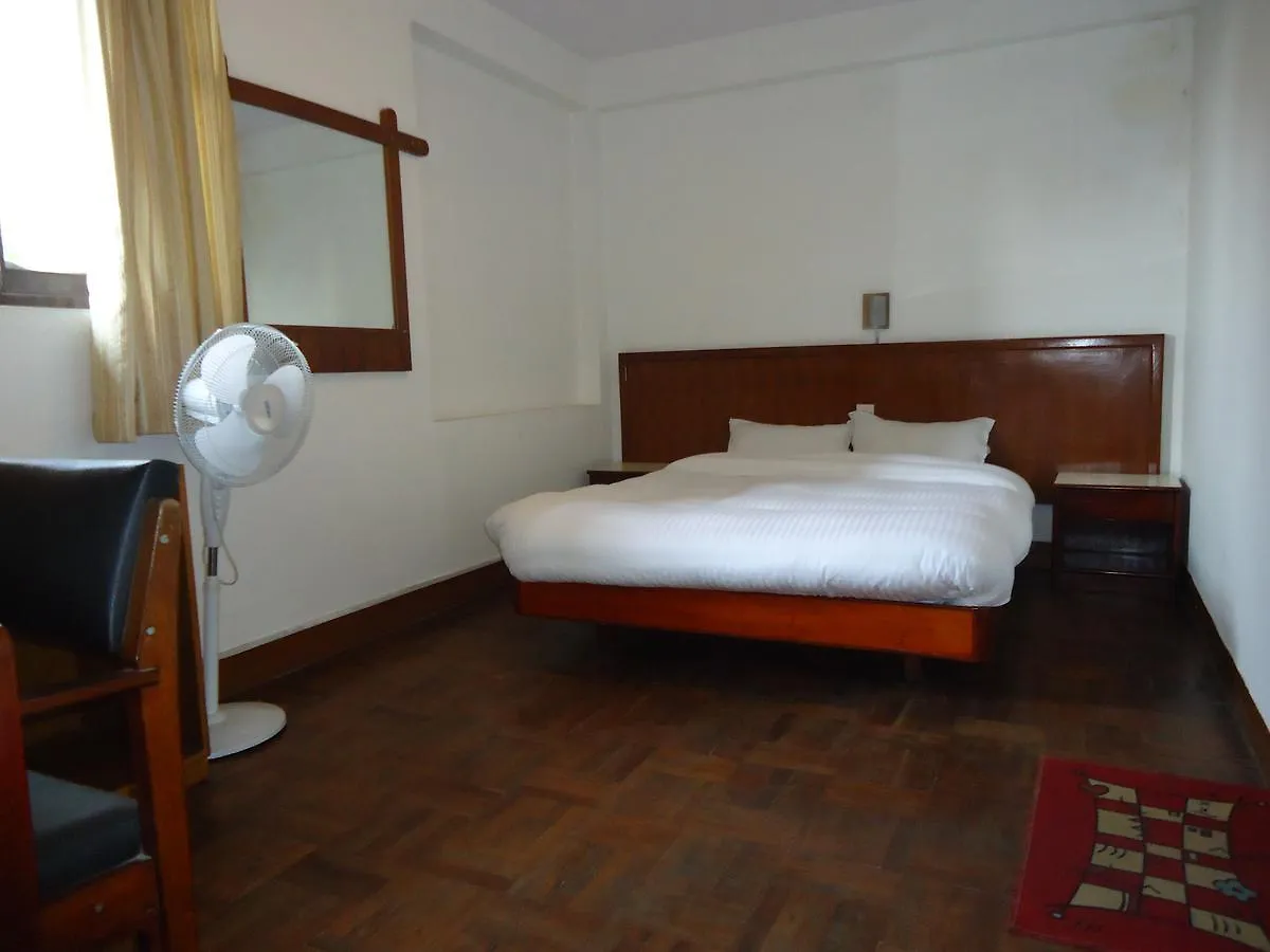 Hotel Earth House Kathmandu