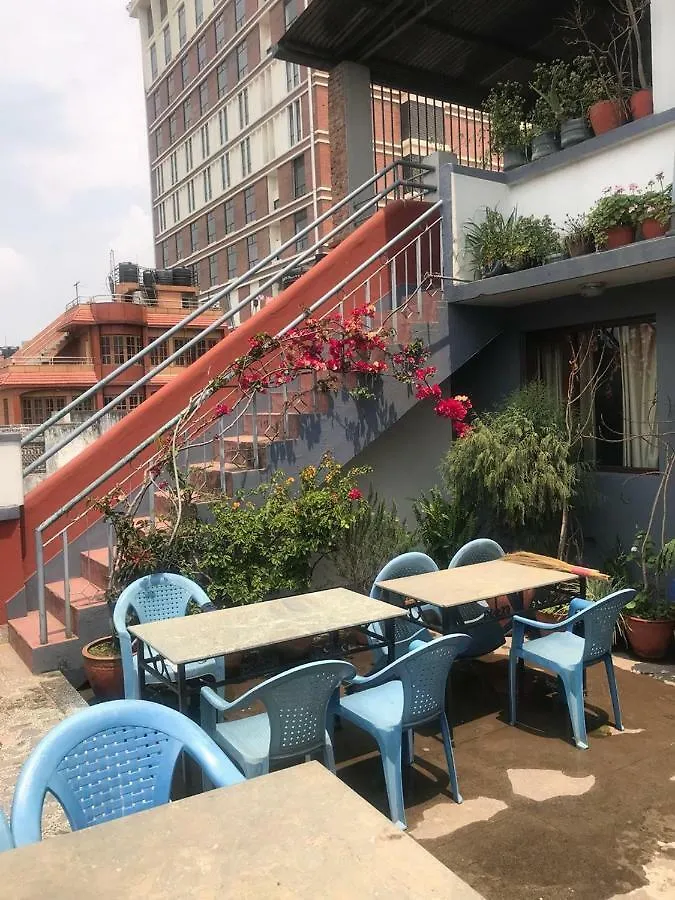 **  Hotel Earth House Kathmandu Nepal