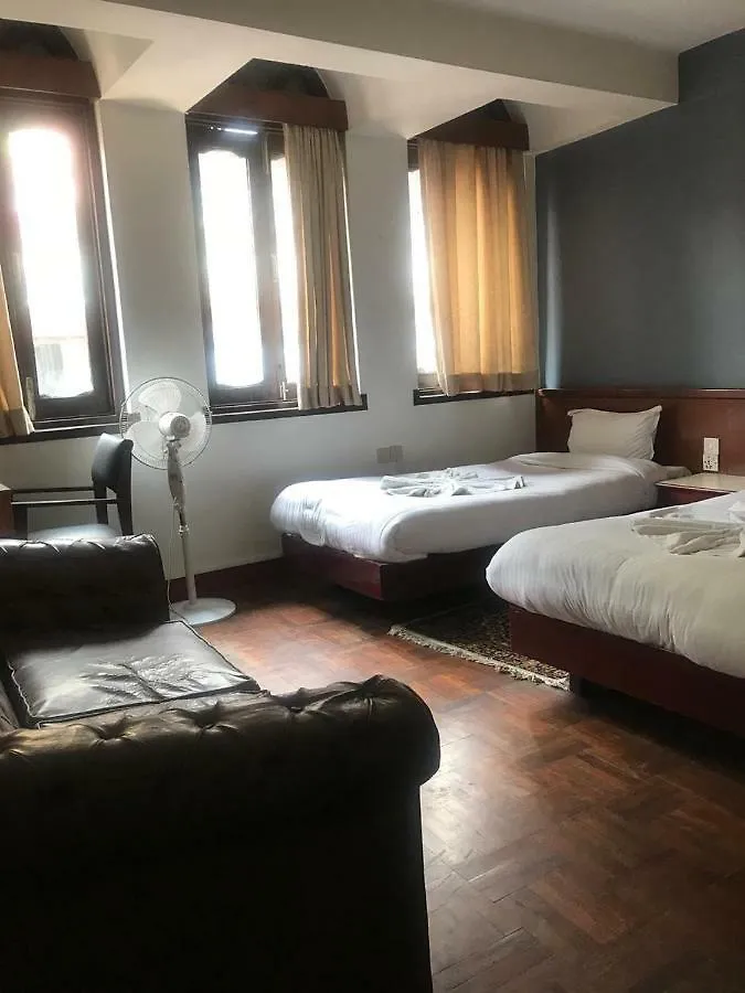 **  Hotel Earth House Kathmandu Nepal