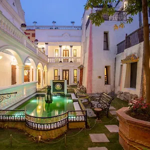 Baber Mahal - The Boutique Heritage Hotel