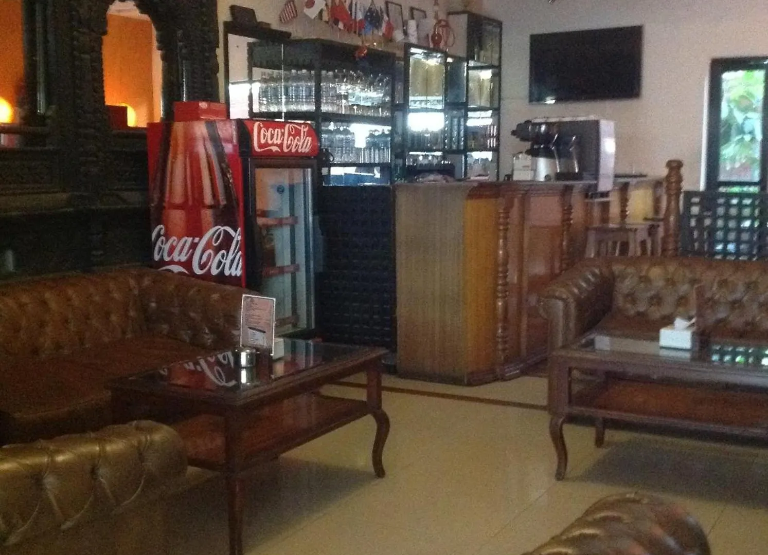 **  Hotel Earth House Kathmandu Nepal