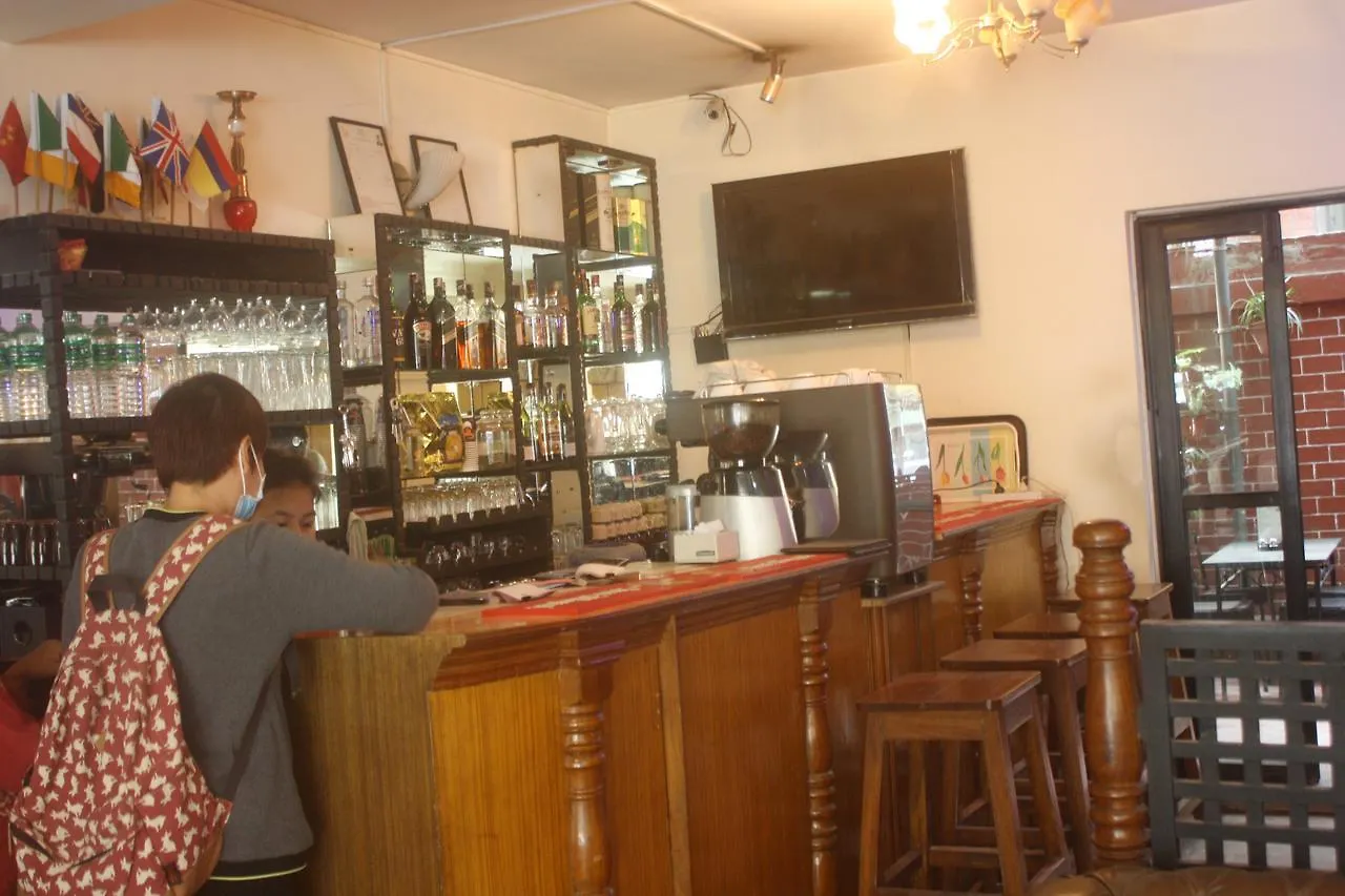 Hotel Earth House Kathmandu