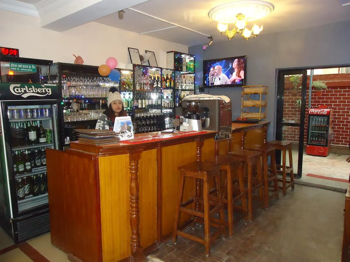 Hotel Earth House Kathmandu