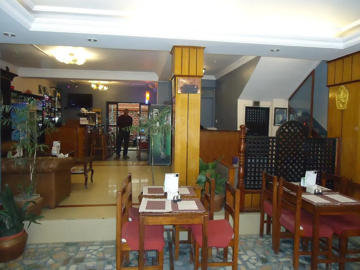 Hotel Earth House Kathmandu Nepal