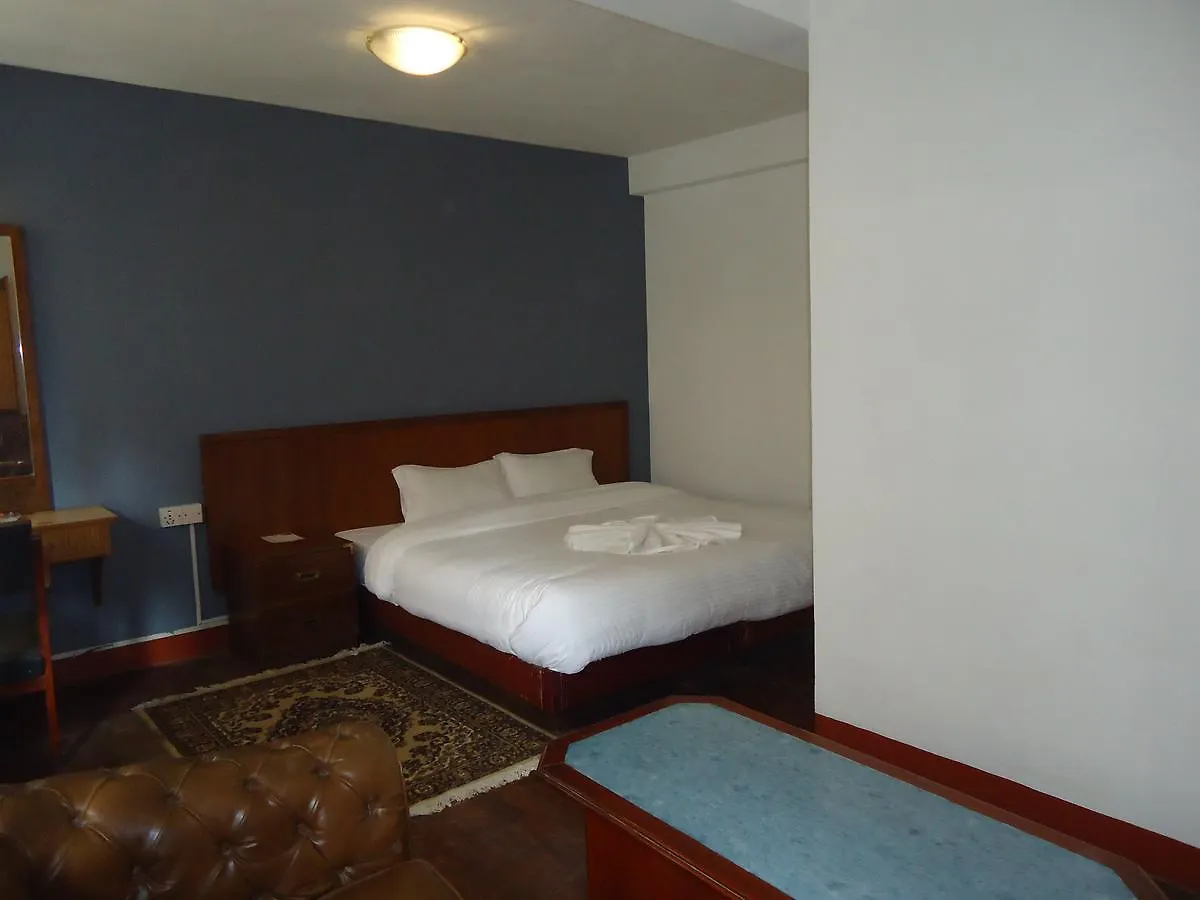 Hotel Earth House Kathmandu