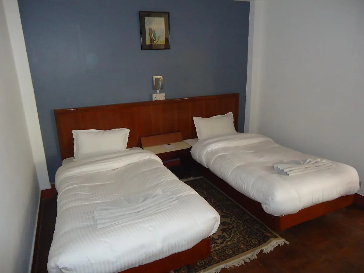 **  Hotel Earth House Kathmandu Nepal