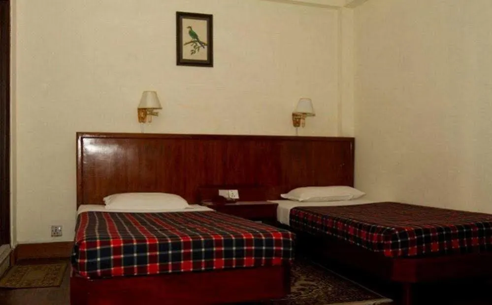 Hotel Earth House Kathmandu Nepal