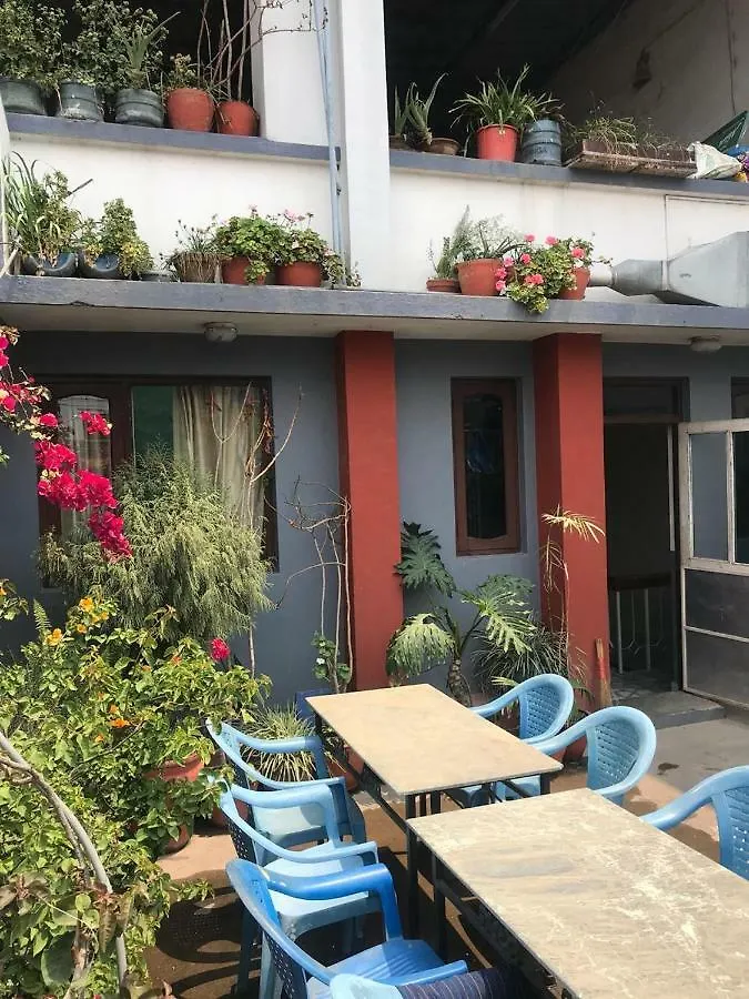 **  Hotel Earth House Kathmandu Nepal