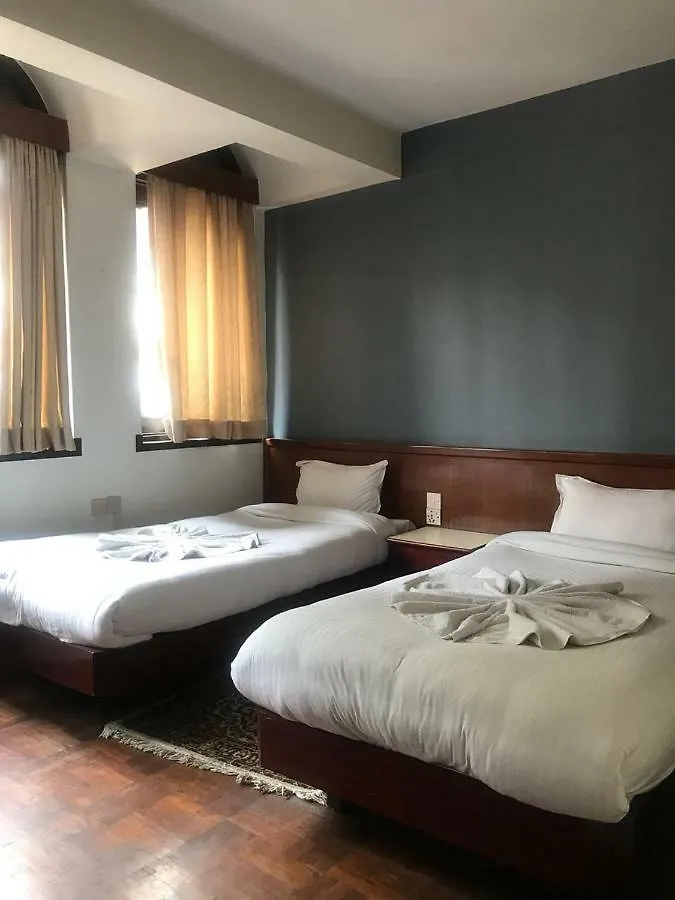 **  Hotel Earth House Kathmandu Nepal